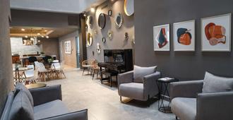 Best Western Santorin - Ciudad Victoria - Lobby