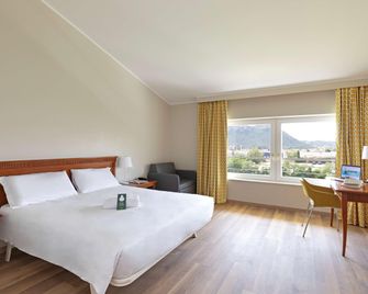 B&B Hotel Affi - Lago di Garda - Affi - Schlafzimmer