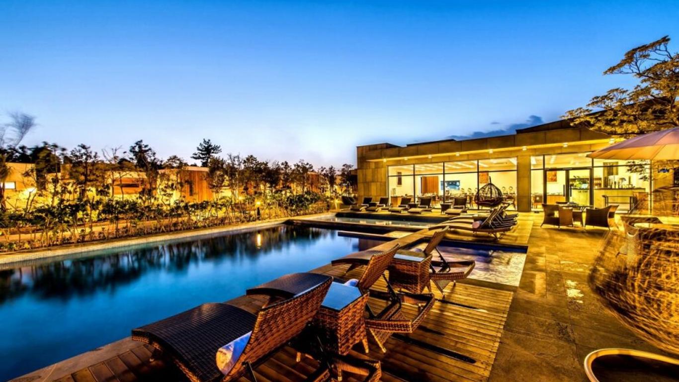 The Shimpang Spa & Poolvilla