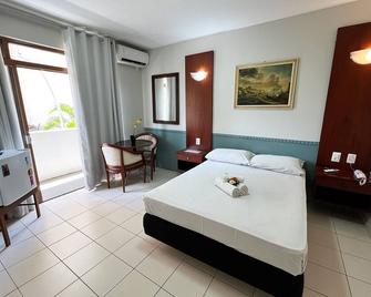 Hotel Alvorada Taguatinga - Taguatinga - Bedroom