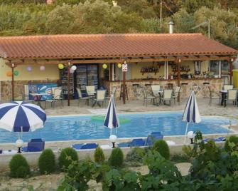 Pansion Tonia - Psarou - Piscina