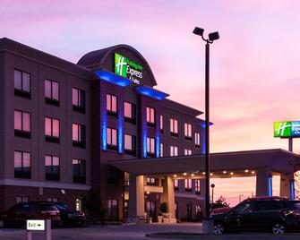 Holiday Inn Express Hotel & Suites El Reno - El Reno - Building
