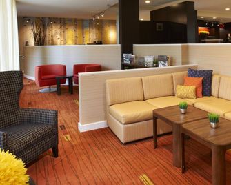 Courtyard by Marriott Minneapolis-St. Paul Airport - Mendota Heights - Lounge