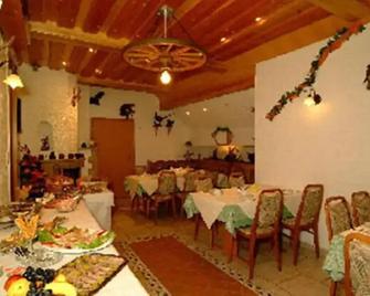 Landgasthaus zum Hirsch - Ramsen - Restaurant