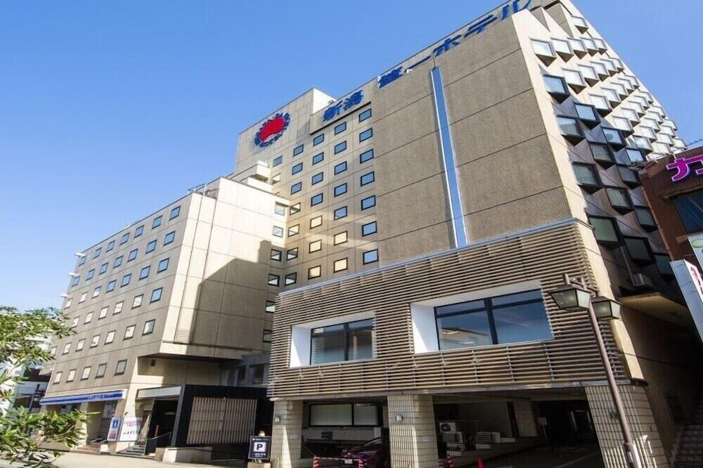 نيجاتا دايتشي هوتل - نيجاتا - مبنى