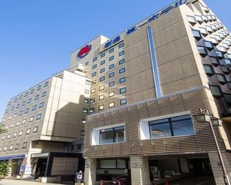 Niigata Daiichi Hotel - Niigata - Κτίριο