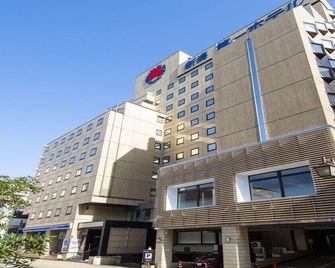 Niigata Daiichi Hotel - Niigata - Gebäude