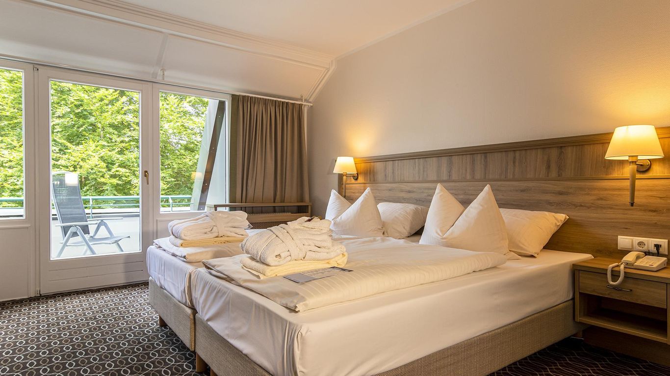 AMBER HOTEL BAVARIA Bad Reichenhall