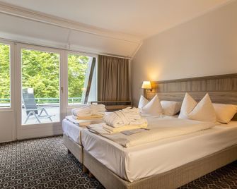 AMBER HOTEL BAVARIA Bad Reichenhall - Bad Reichenhall - Habitación