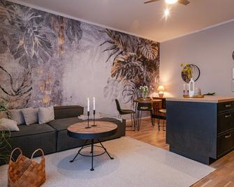 Sting Boutique Apartments - Ostrava - Sala de estar