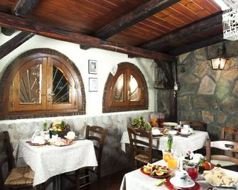 B&B Elena - Pompeji - Restaurant