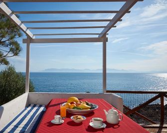Villa Tonnara - San Vito Lo Capo - Ban công