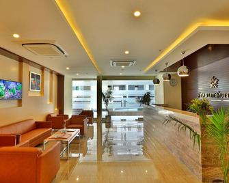 Starlit Suites Neemrana - Neemrana - Lobby