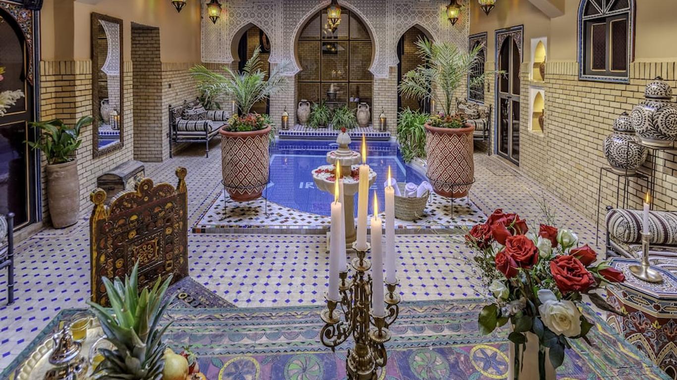 Riad Irhalne