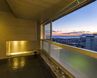 Bourou Noguchi Hakodate Ryokan - Hakodate - Varanda