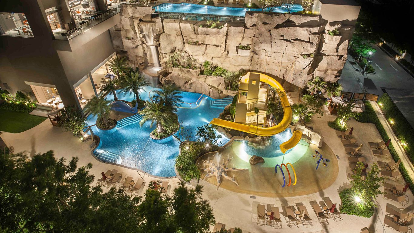 Mercure Pattaya Ocean Resort