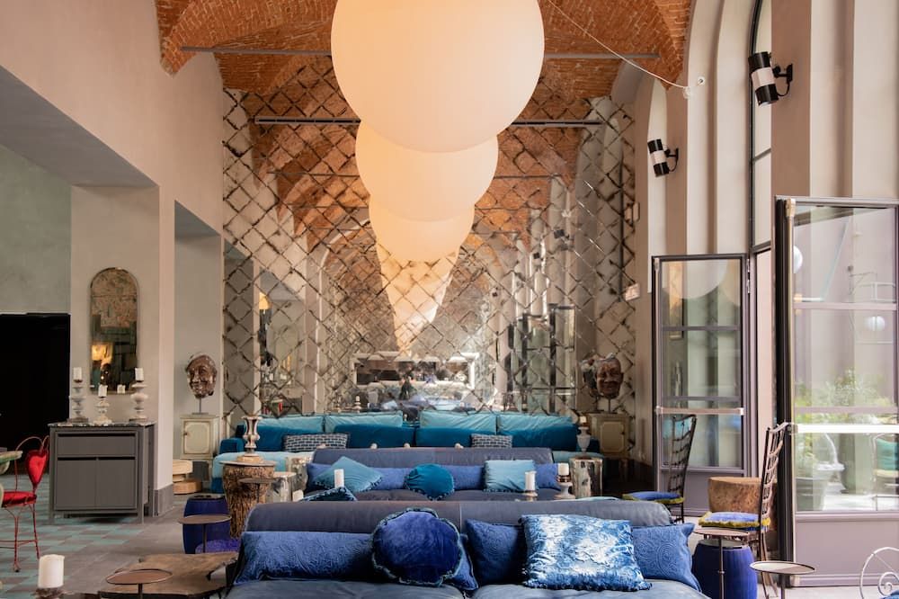 25hours Hotel Piazza San Paolino - Firenze - Soggiorno