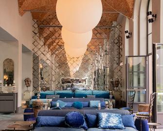 25hours Hotel Piazza San Paolino - Firenze - Ruang tamu