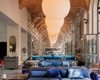 25hours Hotel Piazza San Paolino - Firenze - Soggiorno