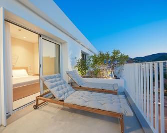 House Of Marmaris - Marmaris - Balcón