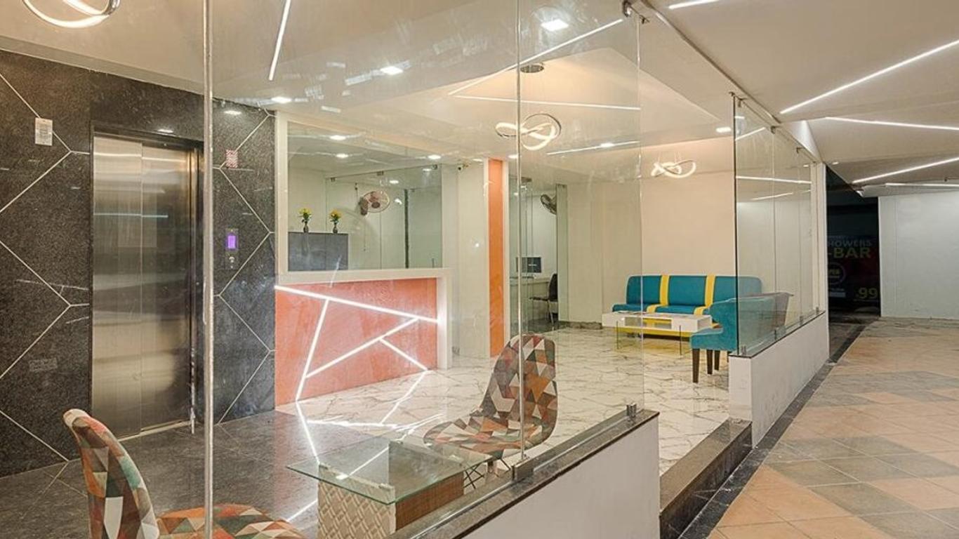 Hotel Vijay Fablis