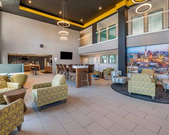 Clarion Pointe Indianapolis Airport - Plainfield - Reception