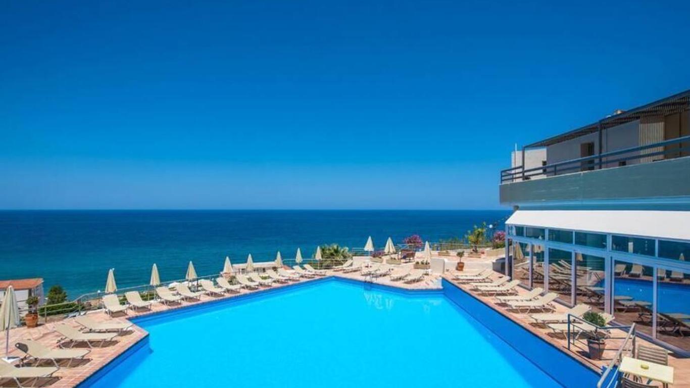 Hotel Scaleta Beach