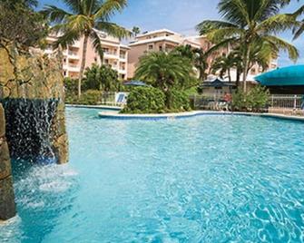 You will keep coming back for more! - Saint Thomas Island - Piscina
