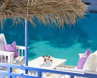 Acqua Vatos Santorini Hotel - Kamari