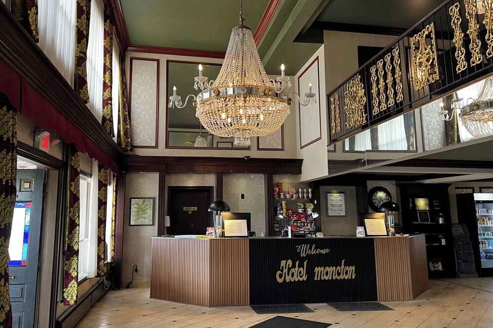هوتل مونكتون - مونكتون - أفضل طعام