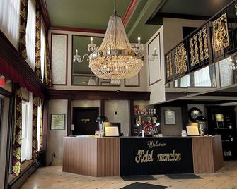 هوتل مونكتون - مونكتون - أفضل طعام