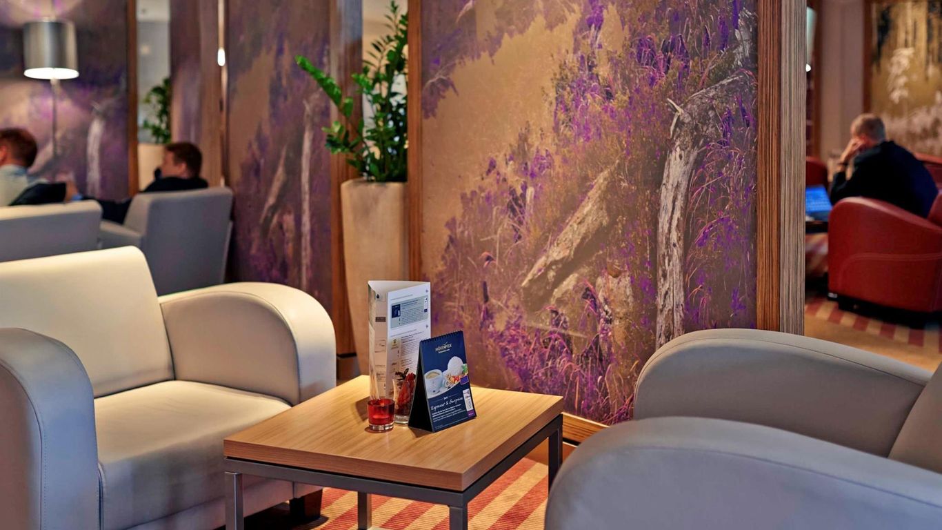 Mercure Airport Hotel Berlin Tegel