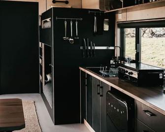 Ashleigh the Tiny Cabin in Toodyay - Toodyay - Cocina