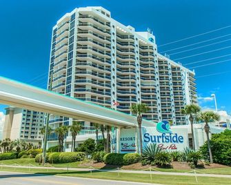 Surfside Resort #1103 - Miramar Beach - Rakennus