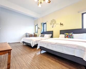 Hoyu''s House B&B - Nantou City - Sypialnia