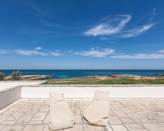 Villette Piramo - Ostuni - Plaj