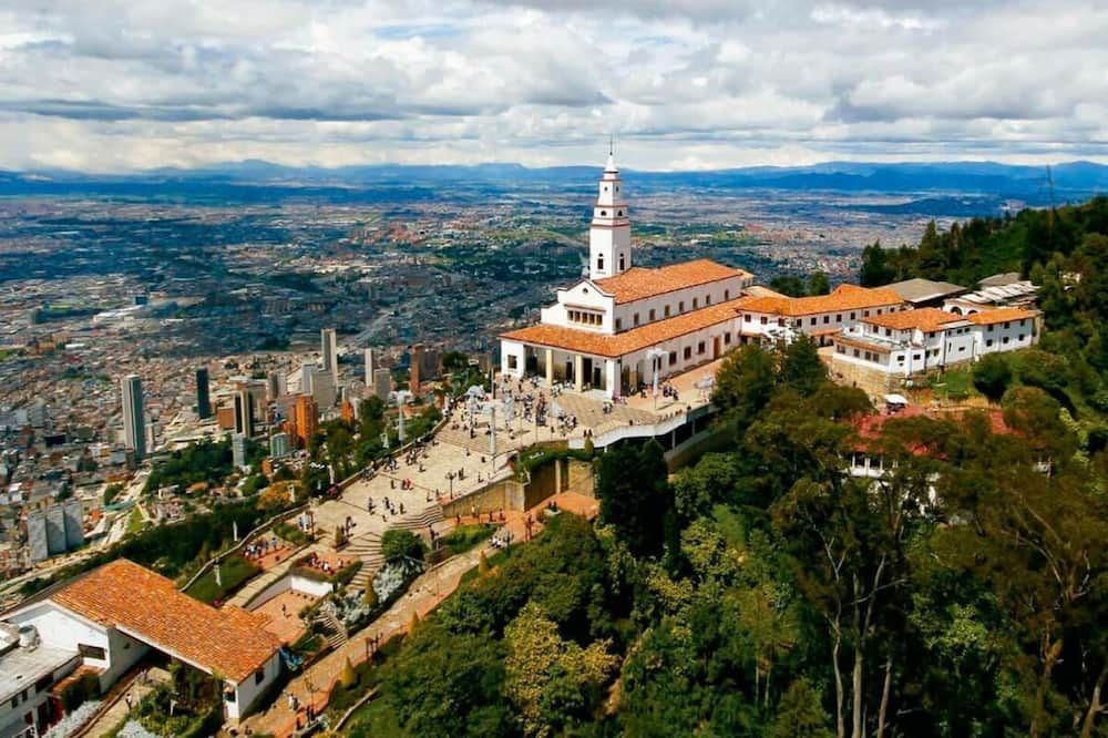 Hotel Cgh Bogota Airport - בוגוטה - נוף חיצוני