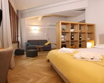 Les Suites de Saint Amand - Burdeos - Habitación