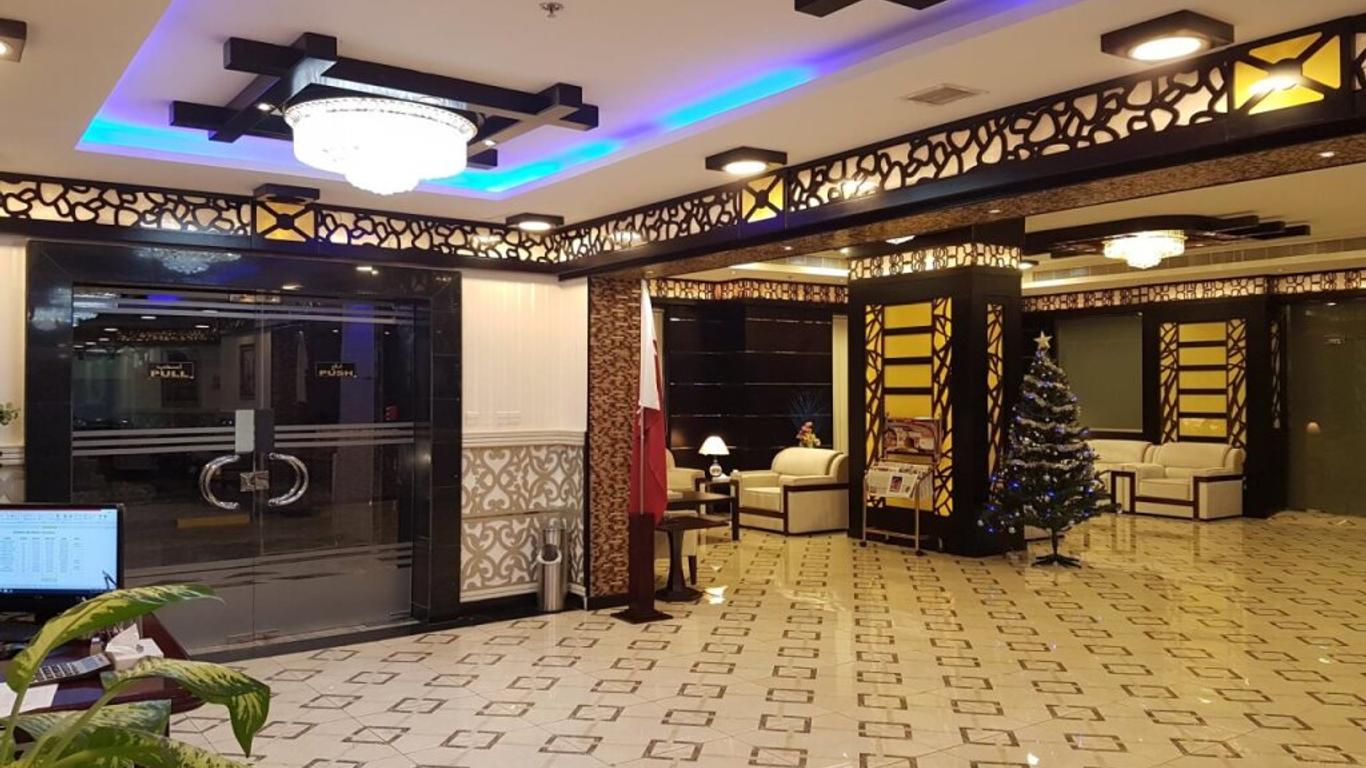 White Moon Residence