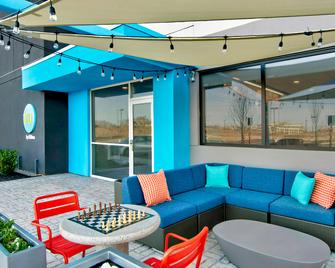 Tru by Hilton Ashburn One Loudoun - Ashburn - Innenhof