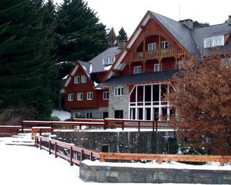 Hotel Tunquelén - San Carlos de Bariloche - Building