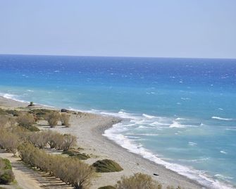 Βeautiful apartment near the sea “Levanda” - Ano Viannos - Playa