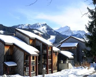 Village Club Les Tavaillons - Arâches-la-Frasse - Bâtiment