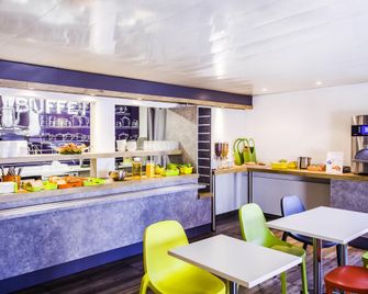 ibis budget Brive-la-Gaillarde - Brive-la-Gaillarde - Bar