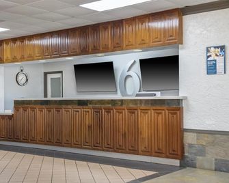 Studio 6 Stockbridge, Ga – Hwy 138 W - Stockbridge - Front desk