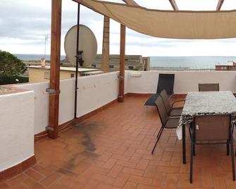 Holiday rental House in El Masnou, Barcelona - El Masnou - Balcon