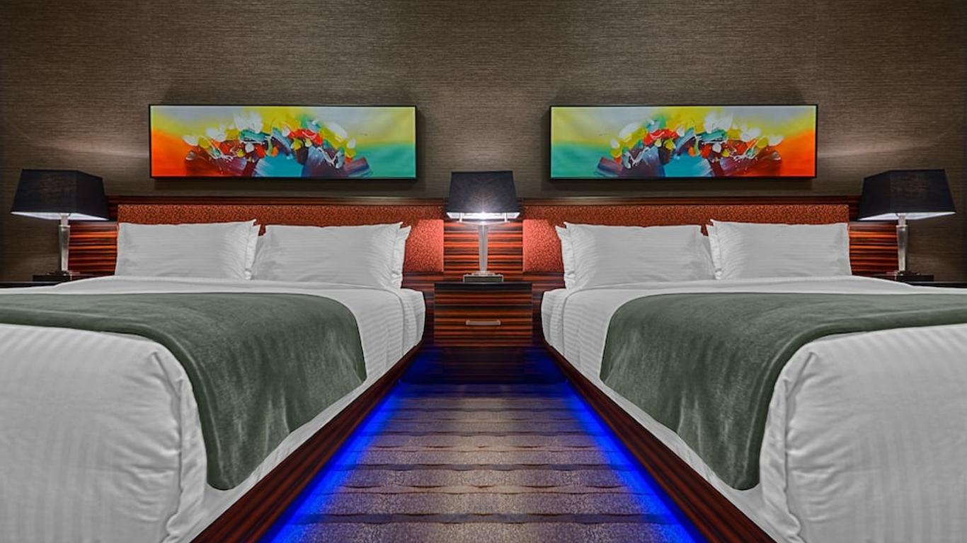 Hotel Clique Calgary Airport