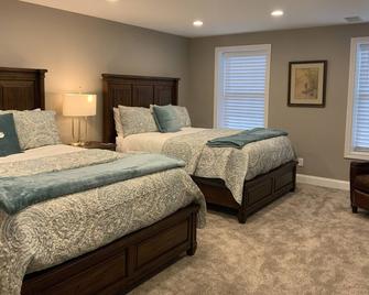Bourbon Trail, horse farms, relaxation in the countryside. - Harrodsburg - Habitación