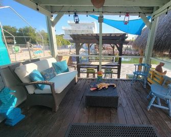 Key Largo Ocean Retreat !! - Key Largo - Innenhof