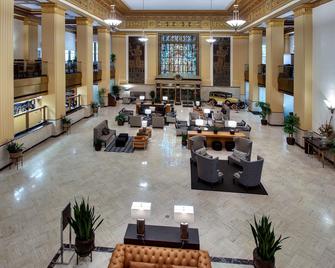Drury Plaza Hotel San Antonio Riverwalk - San Antonio - Hall d’entrée